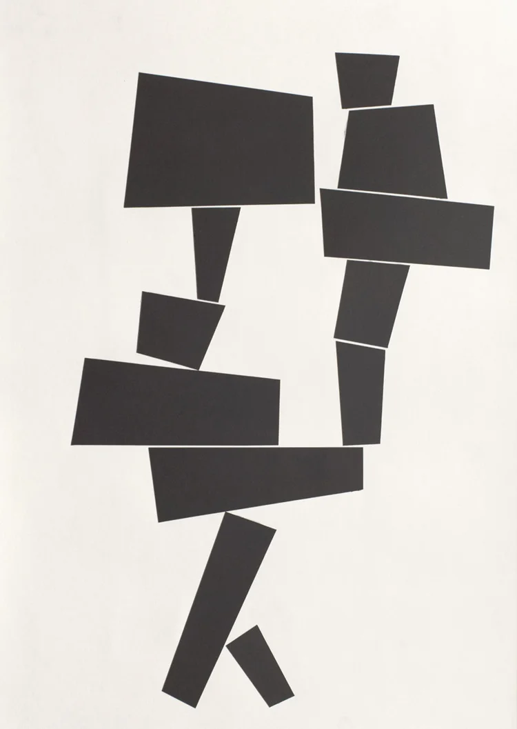Leichtsinn, Collage