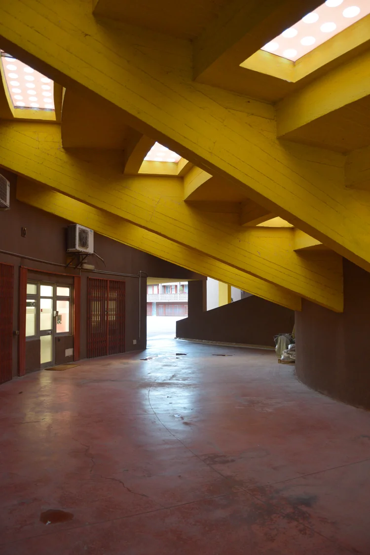 Monte Amiata, Carlo Aymonino