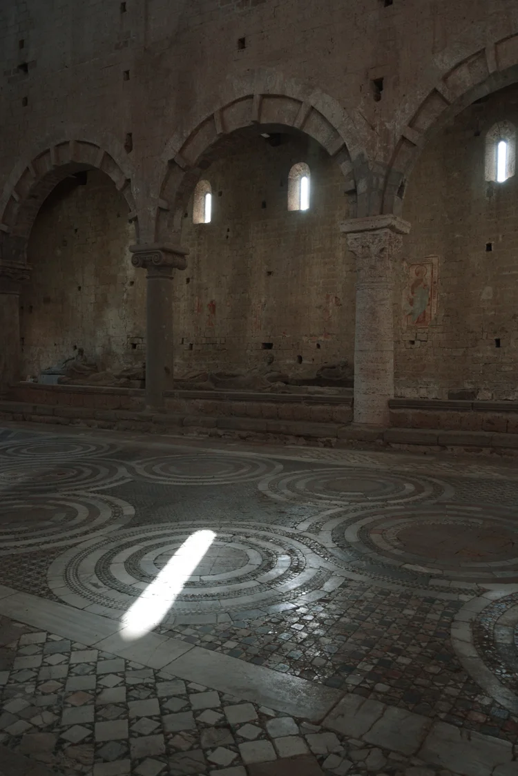 San Pietro di Tuscania