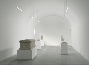 Casa di accoglienza dei pellegrini di San Pietro, Renovation