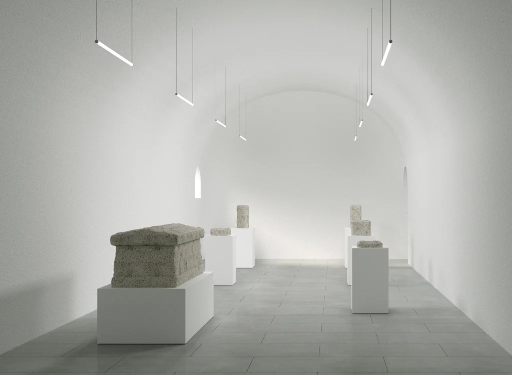 Casa di accoglienza dei pellegrini di San Pietro, Renovation