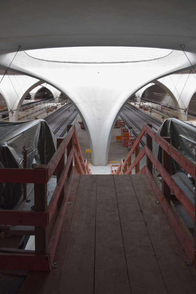 Stuttgart Main Station