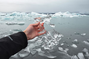 Jökulsárlón Glacial Lake