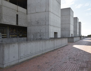 Salk Institute<br>Louis Kahn